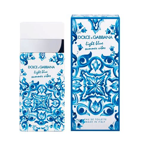 prezzi dolce gabbana blue light blue